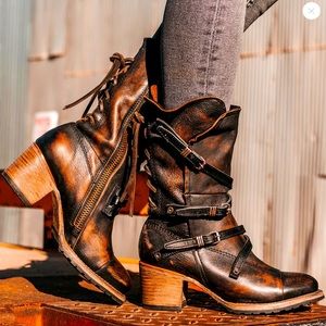 Freebird Cora Boot (size 8) Brand New, never left the house!